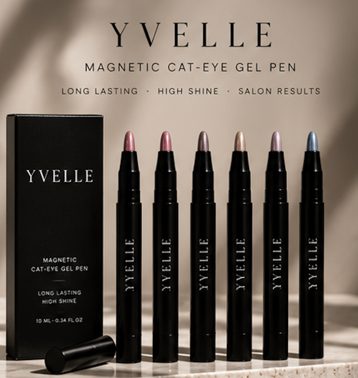 YVELLE Gloss Pens